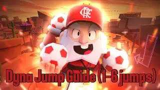 Dyna Jump Guide (1-6 Jumps)