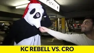 CRO VS. KC REBELL- RAPBATTLE PARODIE AM MITTWOCH - HABIBI BR&Uuml;DER