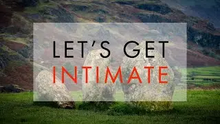 Intimate Landscape Photography