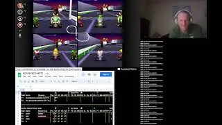 Mario Kart 64 (console ntsc) time trials Mario Kart 64 (Switch Edition) vs goldeneye on switch