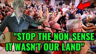 She Drops a BOMBSHELL Gospel TRUTH about The Origin of White PEOPLE.A Must see.