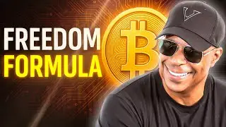 The Formula To Achieve Freedom With Bitcoin