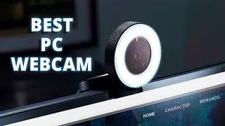 Top 5 Best Webcam for PC