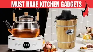 15+ BEST AMAZON KITCHEN GADGETS THAT MAKE LIFE EASIER