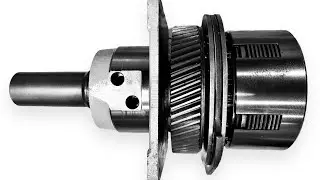 Case IH Magnum PTO Clutch