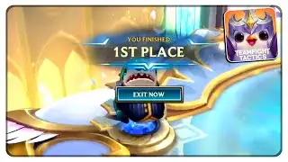 Unexpected victory || League of Legends-TFT (PC)