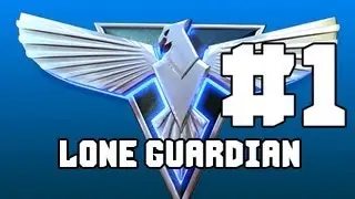 Let's Play Red Alert 2 - Allies - Part 1 - Lone Guardian