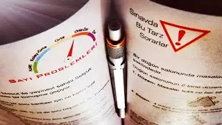 Çay - Kurabiye gibi 😀.. Tyt 'lik 2 Soru Çözümü..