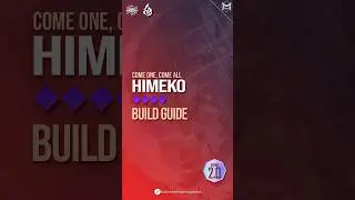Himeko build guide Honkai Star Rail infographic #honkaistarrail #hsr #hsrguide #himeko #murata