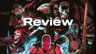 Task Force Z Comic Review