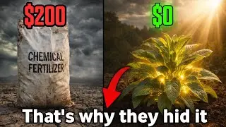 Better Than Chemical Fertilizer &mdash; Why Did We Stop Using It?