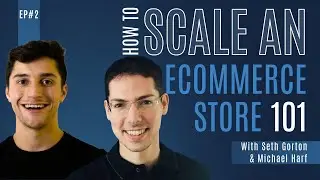 HOW TO SCALE AN ECOMMERCE STORE 101