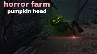 Horror farm: pumpkinhead full gameplay