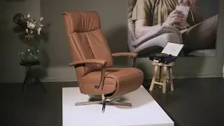 Relaxstoel Stockholm - Totaalbeeld
