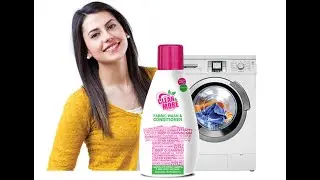 Netsurf: Clean n More Fabric Wash Conditioner Trial Video | Product Demo