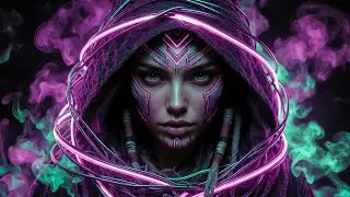 MiraLeona | Cică eu, cică tu | 4K Melodic Techno Remastered Remix Nr.1