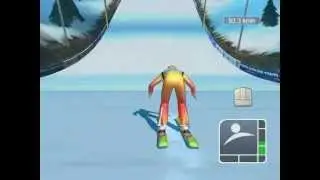 Zagrajmy w Skoki Narciarskie 2002 (Ski Jump Challenge 2002) Polskie Złoto Odc.8