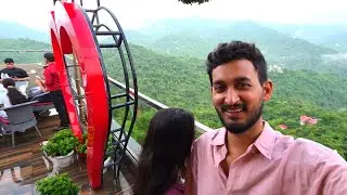Bollywood spices cafe 😍 || Must visit here (On chandigarh-Shimla Highway)  