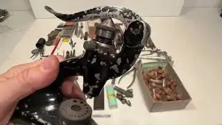 Collection Small Watchmaker's Tools