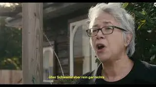 &raquo;Mutter aller Schweine&laquo;  Malu Halasa's Mother Of All Pigs, from publishers Elster & Salis