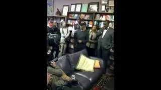 Marcus Books on the brink of closure/ Landmarked