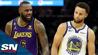 LeBron vs Steph: The NBA Rivalry Of A Generation