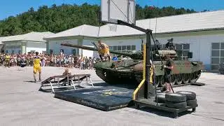 Dunking Devils v Pivki