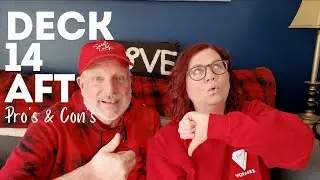 IS DECK 14 NOISY on a Virgin Voyages Cruise?