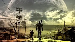 Fallout 4 Offical Trailer Music - The Ink Spots - It's All Over But The Crying