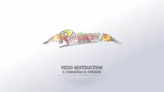 Learn How To Play Radical (Bally 1990) With This Video Instructions