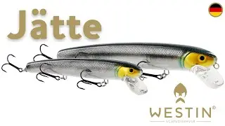 Die J&Auml;TTE | Westin Fishing (Deutsch)