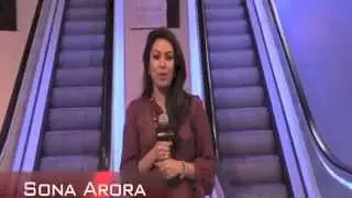 Sona Arora Brit Asia TV FilmFix 2012-2013
