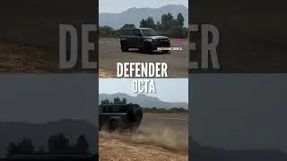 The New Defender OCTA is here! Packing 635hp & 76.47kgm torque. Priced at ₹2.59 crore (ex-showroom)