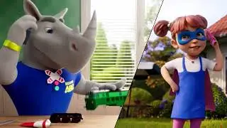 CARTOONNETWORK - 10-09-2022 - Reklamy, Zapowiedzi