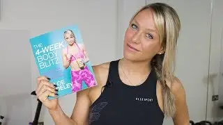 5 Top Tips For Starting Your Fitness Plan | Chloe Madeley