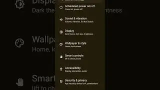 How to set App lock in smart phone