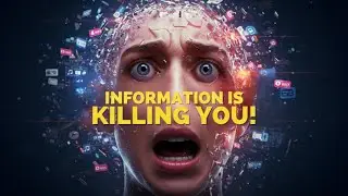 Information Overload is DESTROYING Your BRAIN