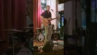 'Fake Plastic Trees' (Radiohead cover) - ThinWhiteJukebox, Live at Oproer Biercafe, Utrecht 15/03/24
