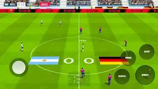 Футбольная лига 2026 - Чемпионат мира по футболу FIFA - Германия #2