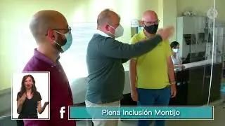 Conoce al equipo de reporteros de Plena Inclusión Montijo | Escúchame TV