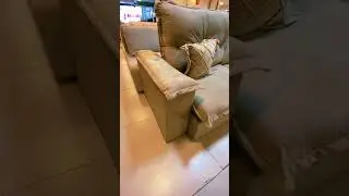 Moderno e super elegante, o Sof&aacute; Atlanta se destaca pelo design &uacute;nico e seu conforto maravilhoso.