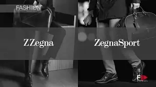 Z ZEGNA & ZEGNA SPORT ADV Campaign by Fashion Channel