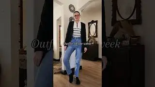✨️OUTFITS OF THE WEEK✨️ #womansfashion #outfitideas #2024style #everydayoutfits #fashion #style