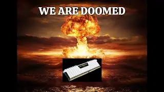 Ramageddon Has Cooked Us All!
