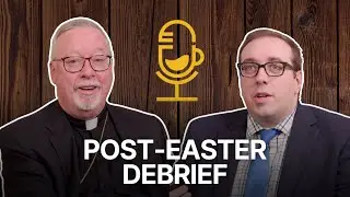 Coffee with Archbishop Coyne: Episode 23 - 