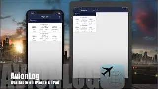 AvionLog Live Sync | Use Your Logbook App On Many Devices