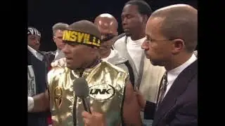 CURTIS STEVENS VS EZZARD COOPER FULL FIGHT