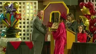 Centennial High School Graduation 2025