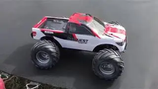 First run of the Helion Conquest 10MT XB!