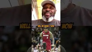 Could LeBron be Top 5 at EACH Position? 🏀